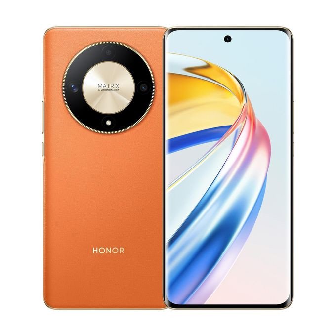 Honor X9b 5G 5800mAh Battery & 108MP Camera (12+256) - ORANGE