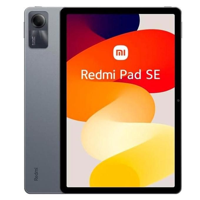 XIAOMI Redmi Pad SE 8.7" 6GB RAM / 128GB ROM Android 13 - Grey