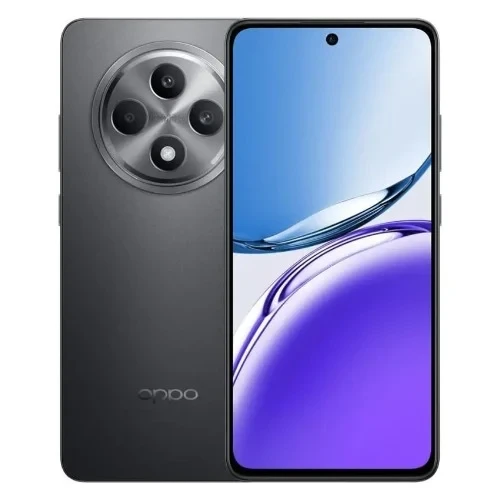 Oppo Reno 12f - 256GB - 8GB - Gray - Cph2687