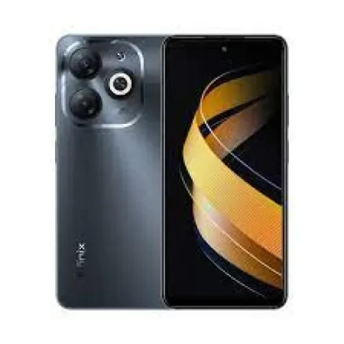 Infinix Smart 8 D1-x6525 -6.6"-64gb Rom-2gb Ram - 4g Lte - 13mp+8mp- Dual Sim - Fingerprint - 5000mah- Black