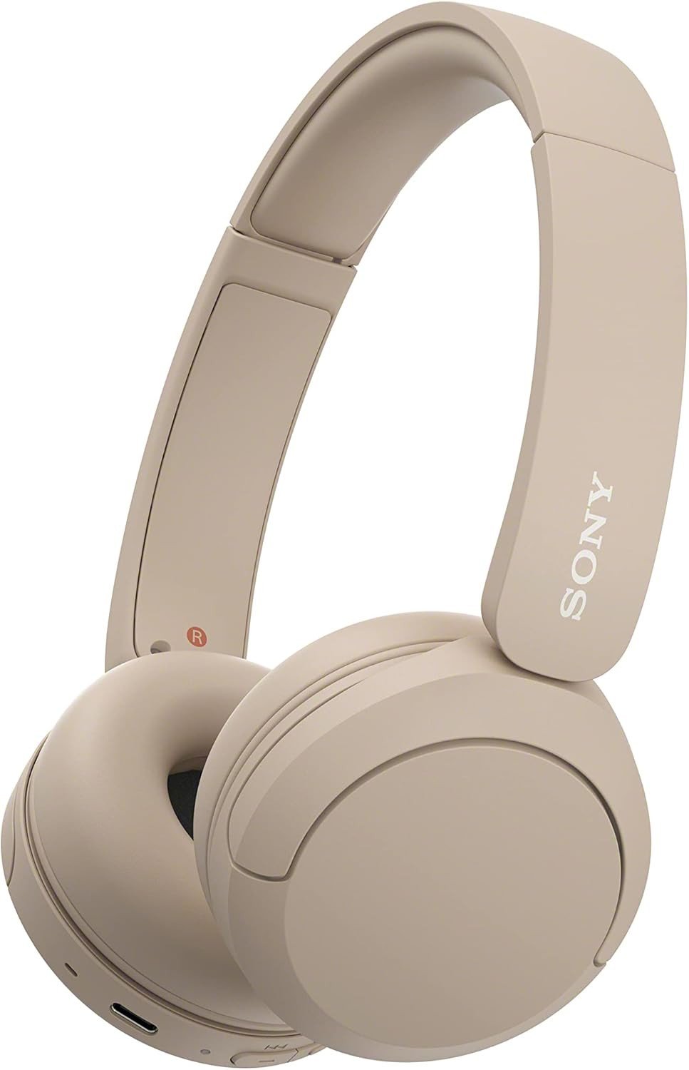 Sony Wireless Bluetooth Headphones - Up to 50 Hours Battery Life with Quick Charge Function, On-Ear Model - WH-CH520C.CE7 - Limited Edition -