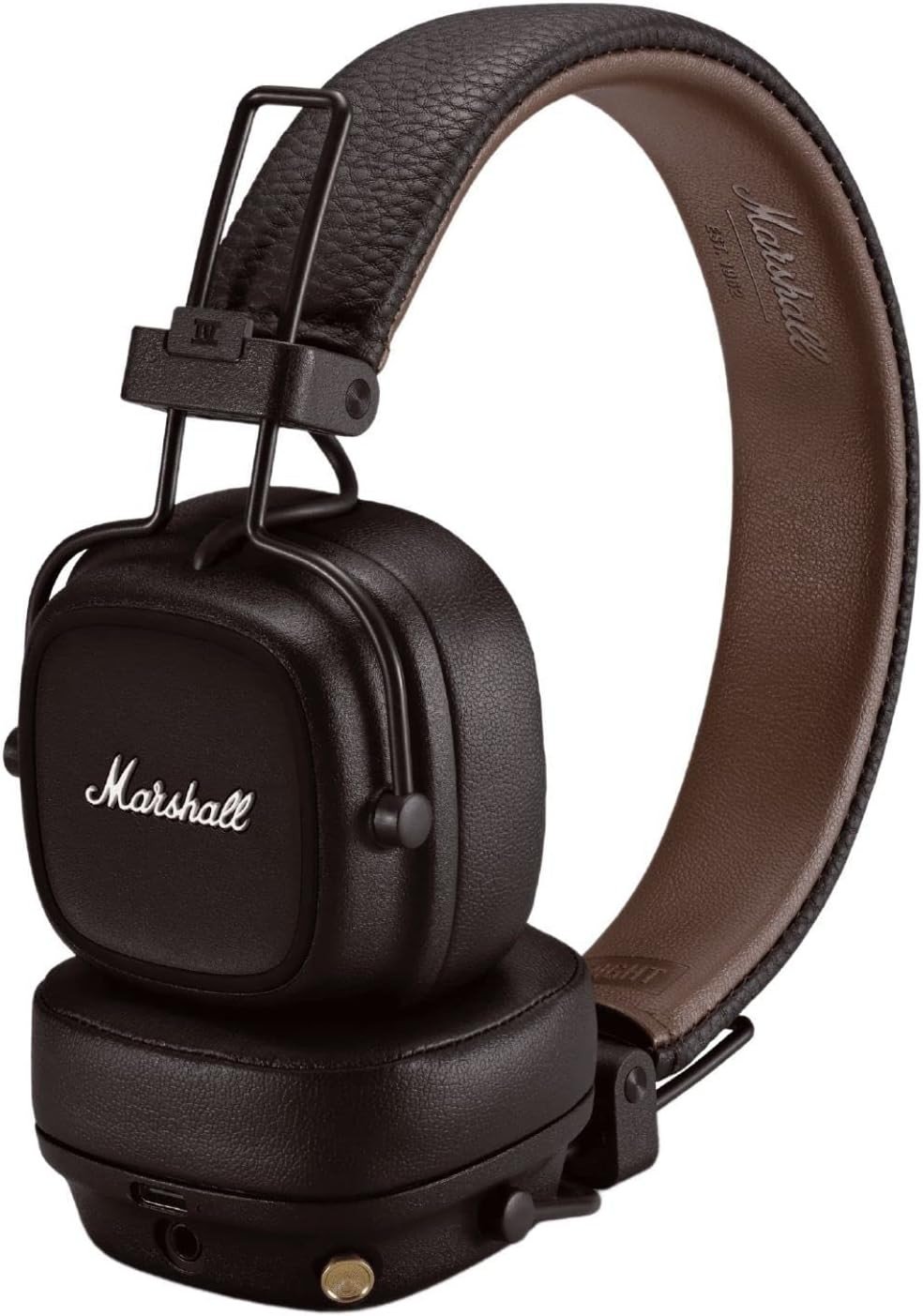 Marshall Major IV On-Ear Bluetooth Headphones