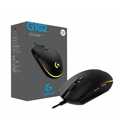 Logitech G Pro Wired Gaming Mouse With Esports