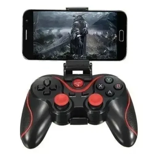 Wireless Bluetooth Smart Game Controller