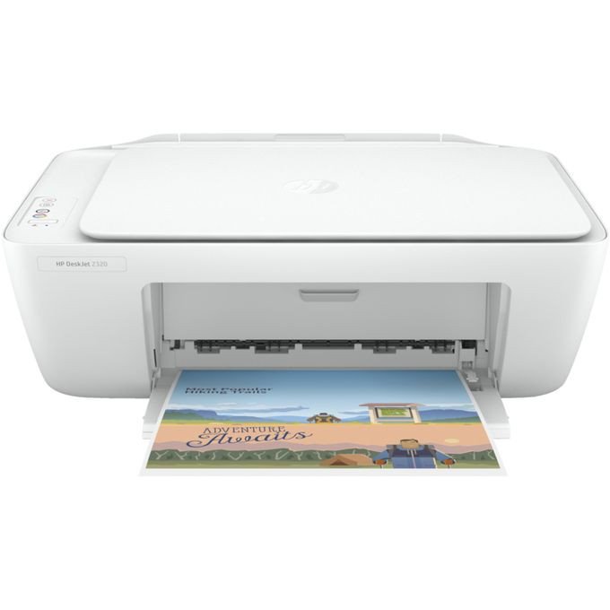 Hp DeskJet 2320 All-in-One Printer (Non Wireless Option)