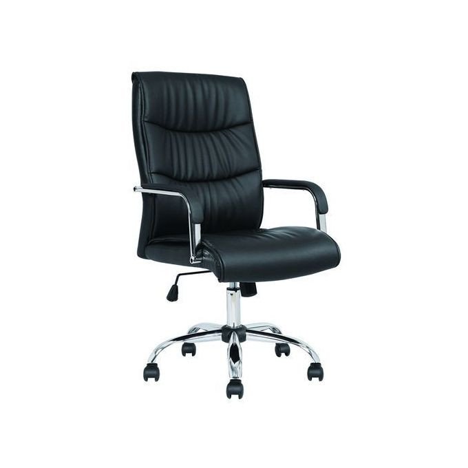 Leather Swivel 107 Director Chair