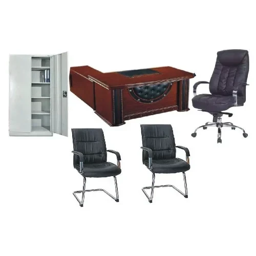 Executive Office Furniture Set