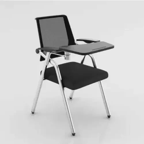 Home / Office Chair With Writing Pad