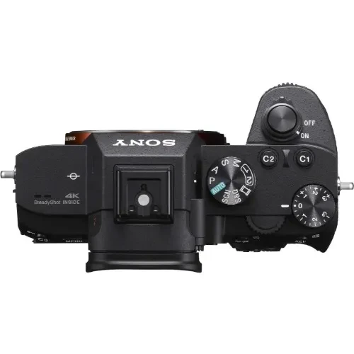 Sony a7 III ILCE7M3/B Full-Frame Mirrorless Interchangeable-Lens Camera