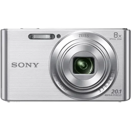 Sony Cybershot Camera - Dsc-w800