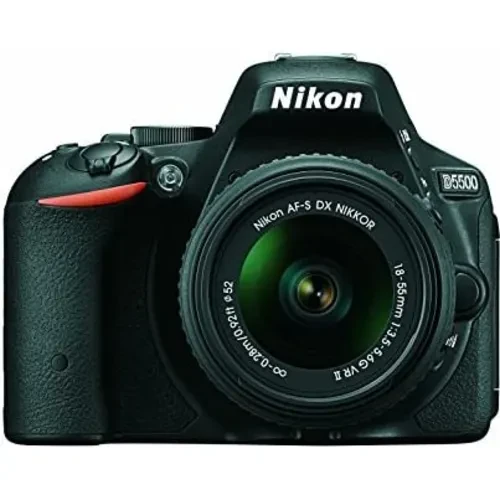 Nikon D5500 Camera With 18-55mm Lens