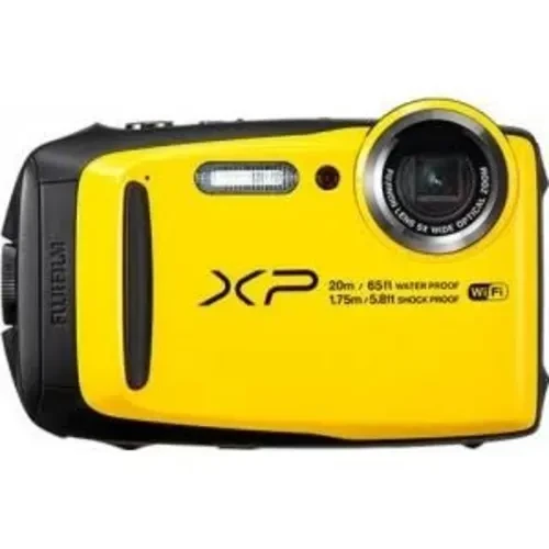 Fujifilm Finepix Xp120 Digital Camera Waterproof