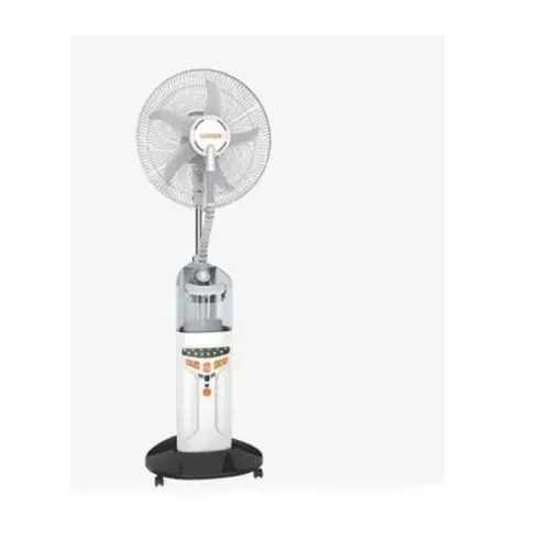 Lontor 18 Inch Rechargeable Water Mist Fan With Remote & Usb Ctl-cf046r-18