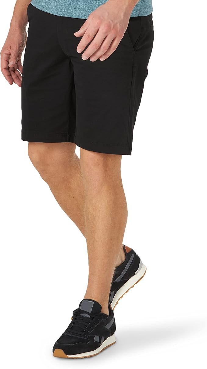 Lee Men's Extreme Motion Flat Front Short