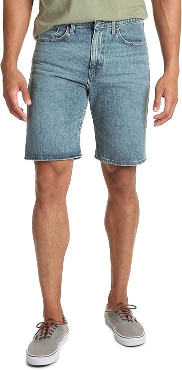 Wrangler Authentic Men's Comfort Flex Waistband Shorts