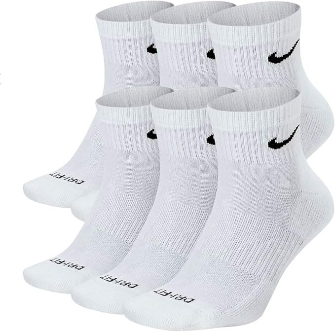 NIKE Plus Cushion Socks (6-Pair)